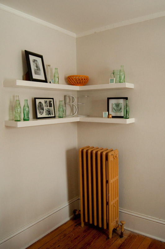 Wooden Make Your Own Wall Shelves PDF Plans