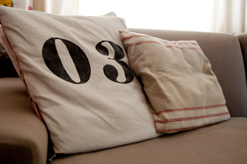 diy-number-pillow